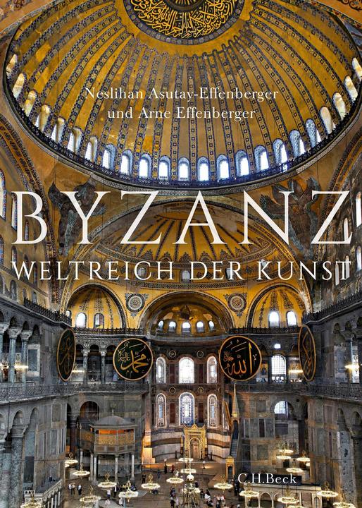 Produktbild Byzanz (Deutsch, Arne Effenberger, 2017)