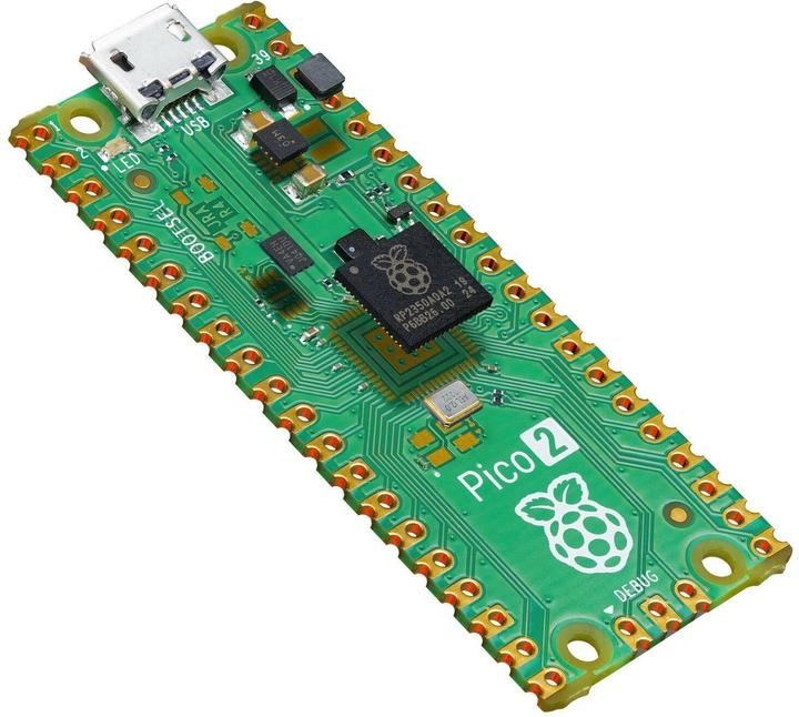Actual product image Raspberry Pi Pico 2