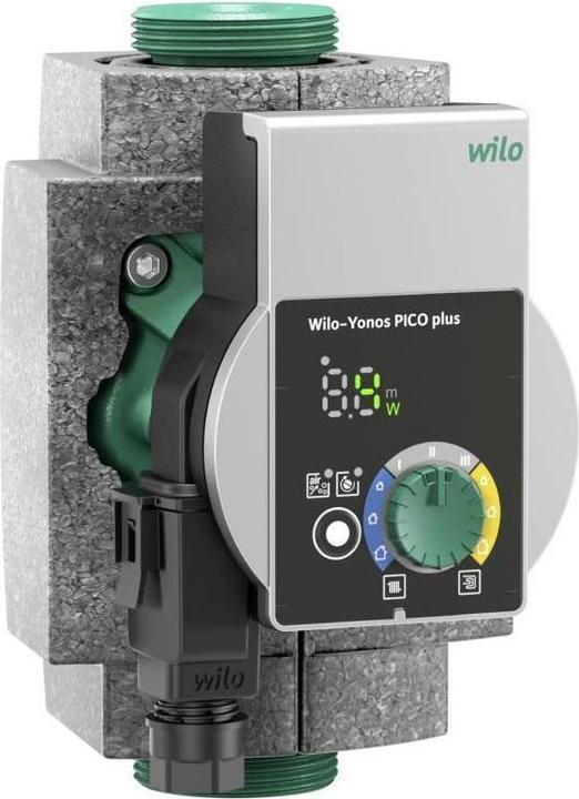 Image du produit Wilo Pompe à haut rendement Yonos PICO plus (Pompe à débit)