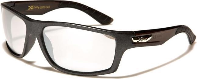 Actual product image X-Loop rectangular sunglasses