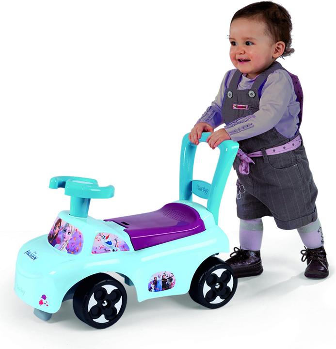 Immagine prodotto Smoby Frozen Car Ride On