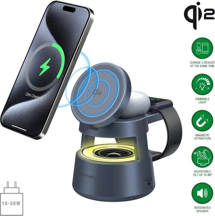 Actual product image 4smarts Aura Sound (30 W)