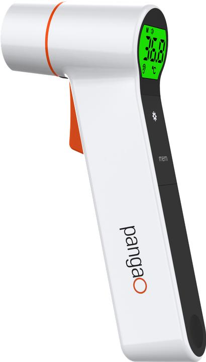 Actual product image Pangao Infrarot Ohr-/Stirnthermometer 3in1 (Non-contact)