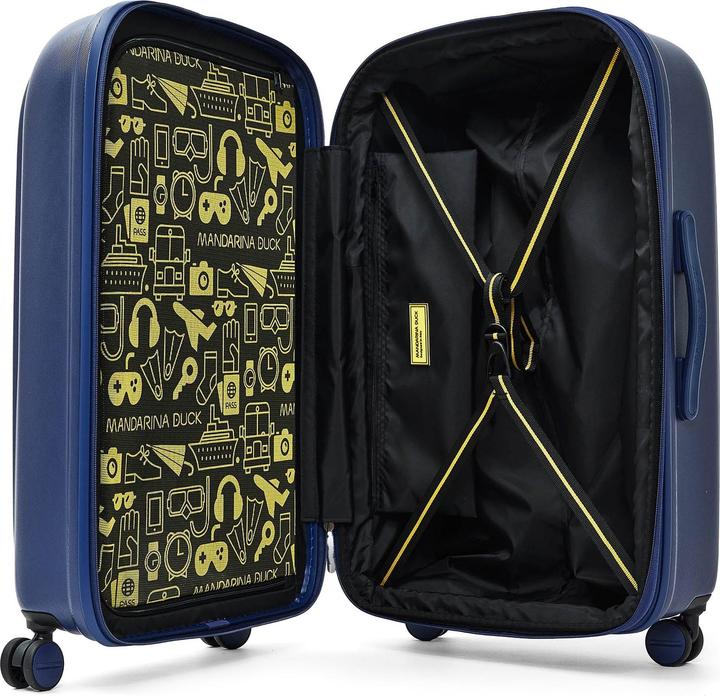 Produktbild Mandarina Duck Logoduck + Trolley (89 l)
