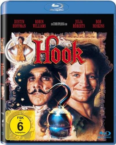 Produktbild Hook (Blu-ray, 1992, Deutsch, Spanisch, Französisch, Italienisch, Englisch)
