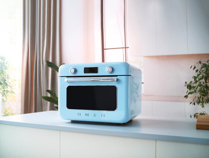 Actual product image Smeg COF01PBEU