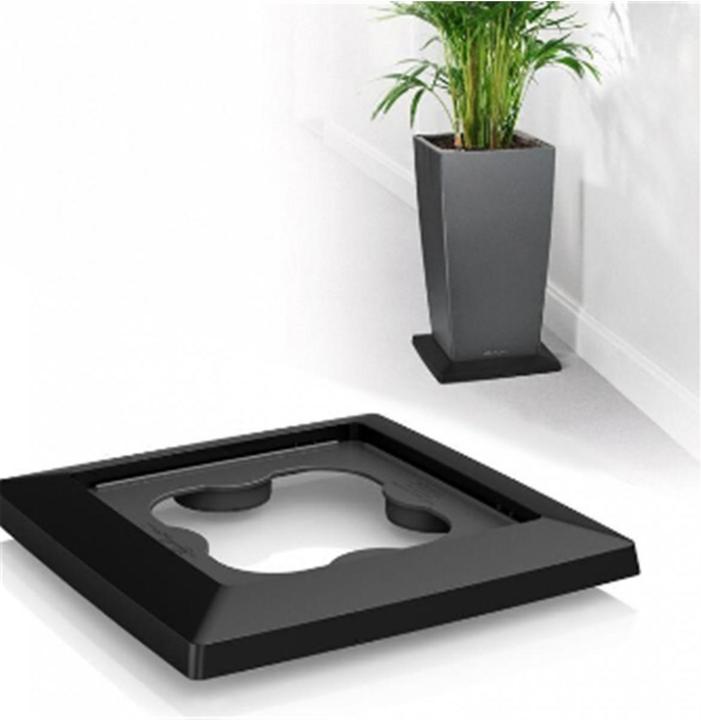 Produktbild Lechuza Cubico 40 Rollenuntersetzer