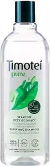 Immagine prodotto Timotei Unilev Szampon Natur.Oczyszcz.400ml& (400 ml, Shampoo liquido)