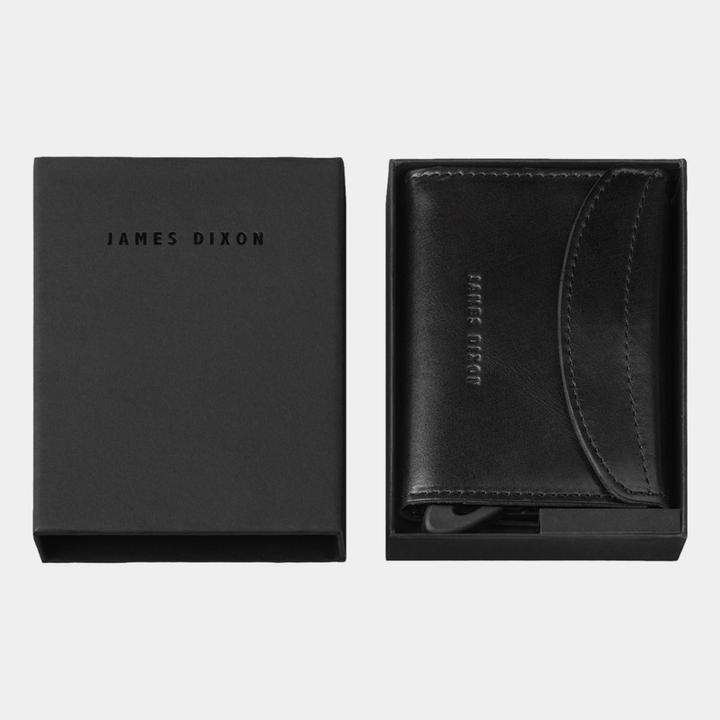 Actual product image James Dixon Wallet Grande Moneda Classic