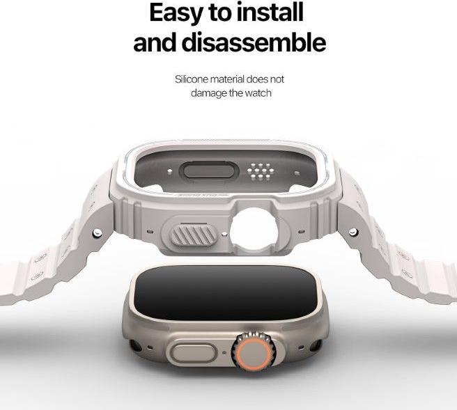 Image du produit Dux Ducis OA Bracelet (49 mm, Silicone)