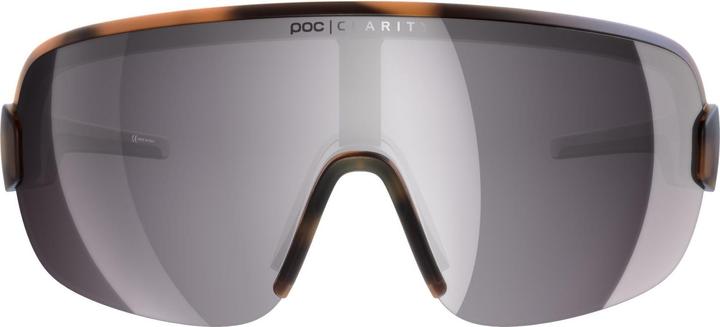 Actual product image Poc Aim sunglasses (Partly Sunny Silver)
