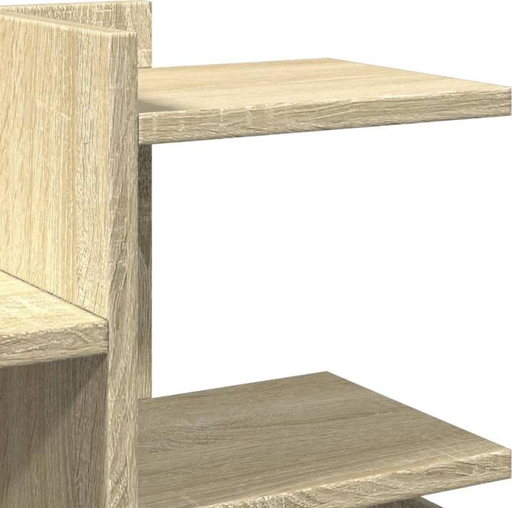 Image du produit vidaXL Schreibtisch-Organizer