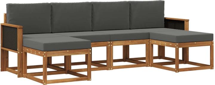 Produktbild vidaXL Outdoor-Sofagarnitur