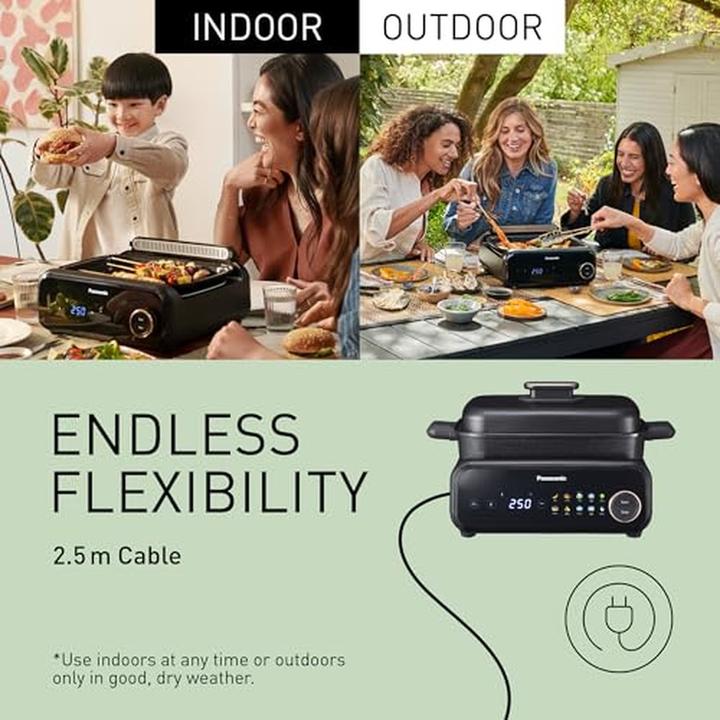 Image du produit Panasonic NF-GM400KXE