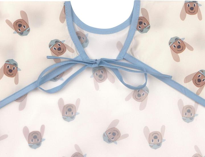 Image du produit Lässig Ärmel-Lätzchen 2er Pack Long Sleeve Bib - (6 Mois)