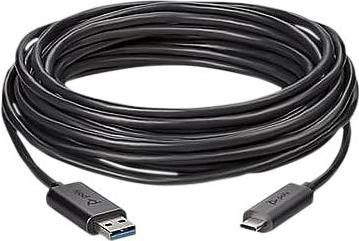 Produktbild Poly USB A – USB C (10 m, USB 3.1)