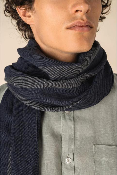 Image du produit Spasso Écharpe à rayures