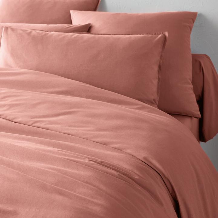 Image du produit La Redoute Interieurs Percale Bio (Housse de couette, 240 x 220 cm)