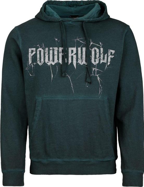 Image du produit Powerwolf Wolfhead (S)