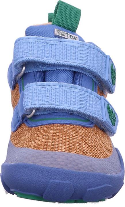 Produktbild Affenzahn Barfussschuhe Übergangsschuhe KNIT HAPPY Paradiesvogel (26)