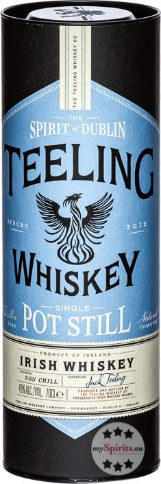 Immagine prodotto Teeling Single Pot Still Batch No. 3 0.7 l (1 x 70 cl)