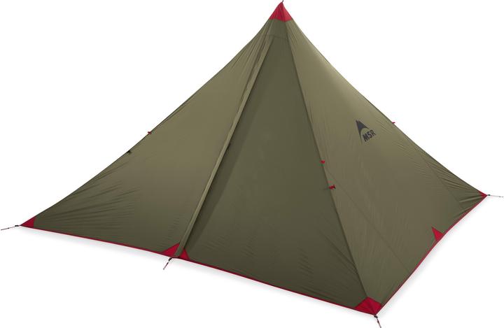 Msr Front (Tarp, 0.74 kg, 1 person)