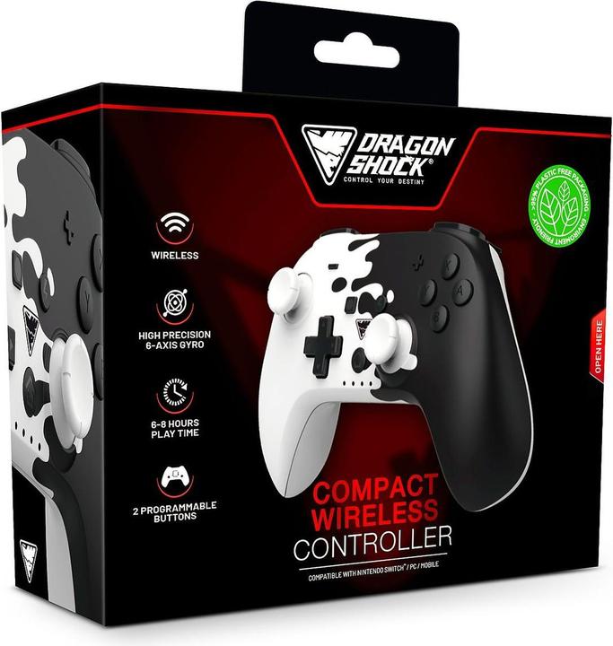 Produktbild DragonShock PopTop (Switch OLED, Switch)