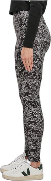 Actual product image Urban Classics Ladies Soft AOP Leggings - 16531 (S)
