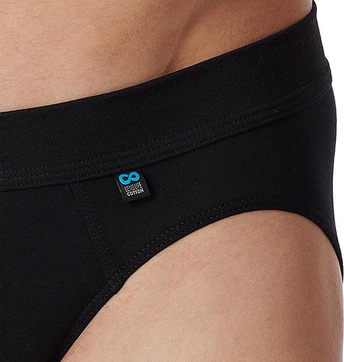 Immagine prodotto Schiesser 3 confezioni di Slip Rio in cotone a lunga durata (XXL, confezione da 3)