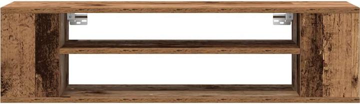 Actual product image vidaXL Lowboard-Stauraum (30 x 30 x 26.50 cm)