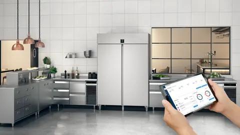 Actual product image Liebherr Commercial refrigeration unit