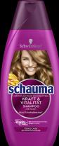 Schwarzkopf Schauma Shampoo kraft & vitalität, 400ml Flasche (400 ml)