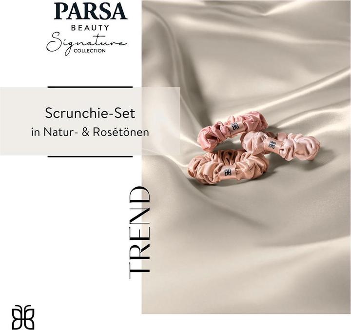 Immagine prodotto Parsa Beauty Haargummi Mehrfarbig (Set di cravatte per capelli)