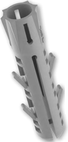 Immagine prodotto Tox Ancora di espansione Barracuda 10x50 mm 50 pz. (50 pz.)