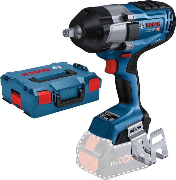 Produktbild Bosch Professional GDS 18V-1000 (Akkubetrieb)