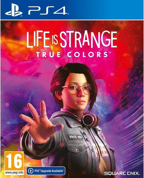Produktbild Square Enix Life is Strange: True Colors PS4 (PS4, EN)