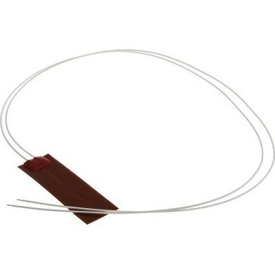 Rs Pro, Heissluftföhn, Kapton Heater mat, 25x75mm, 12V, 2W
