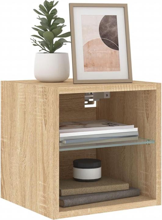 Produktbild vidaXL TV-Wandschrank (30 x 28.50 x 30 cm)