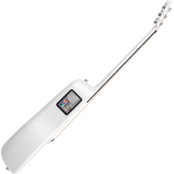 Immagine prodotto la.va Akustikgitarre, Me 4, 36", White, Space Bag (Chitarra acustica, Laminato ad alta pressione (HPL))
