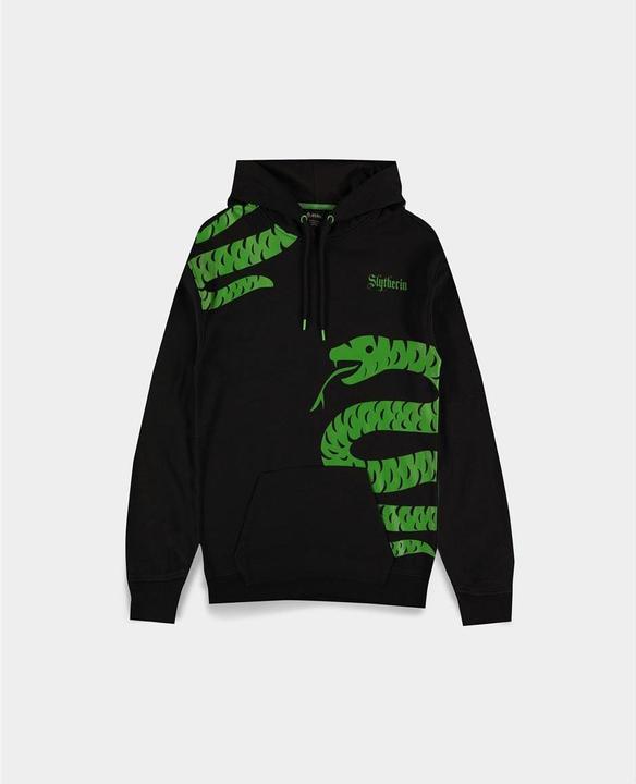 Produktbild Harry Potter: Wizards Unite Slytherin Men's Hoodie (XL)