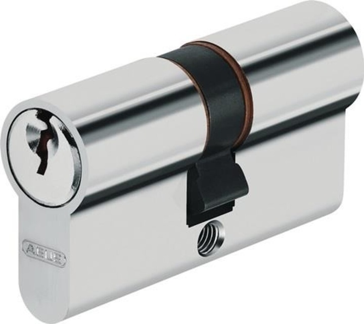Produktbild Abus Profildoppelzylinder C 73 N 28/40 mm Not- und Gefahrenfunktion beidseitig Anzahl Schlüssel 3 vers... (Profildoppelzylinder)