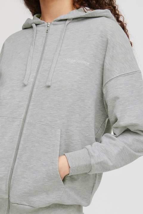 Produktbild TheJoggConcept JCSAFINE SWEAT CARDIGAN - 22800256 (XXL)