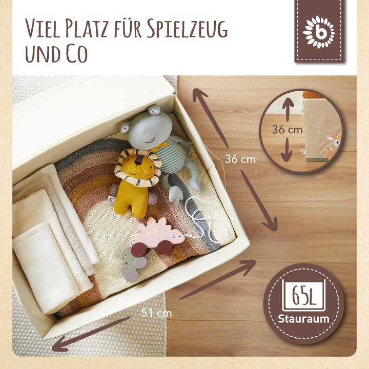 Immagine prodotto Bieco Scatola della polvere