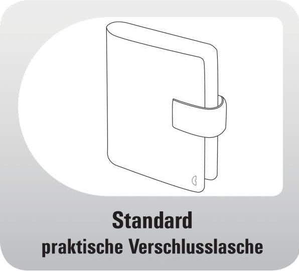 Image du produit Chronoplan STANDARD COMPACT - Agenda (A5, Allemand)