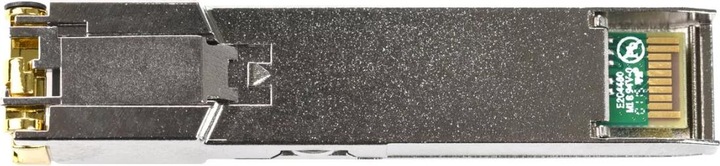 Immagine prodotto BlueOptics Ricetrasmettitore SFP Nokia 3HE12115AB BO08C38S1 compatibile, rame RJ45, 10/100/1000BASE-T, 100