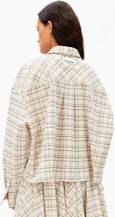 Immagine prodotto Armedangels Boxy À Carreaux (M)