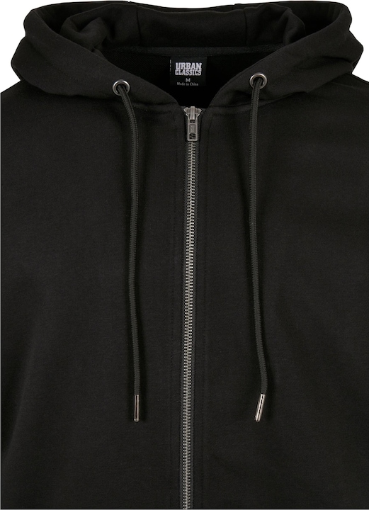 Actual product image Urban Classics Basic Terry Zip Hoody (XXL)