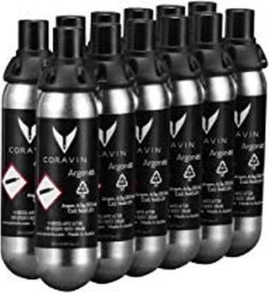 Actual product image Coravin Cartridges 24 pieces (Wine pourer)