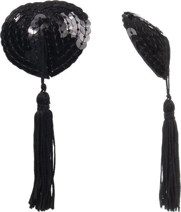 Productafbeelding Amorable by Rimba Rimba Pasties Black One Size