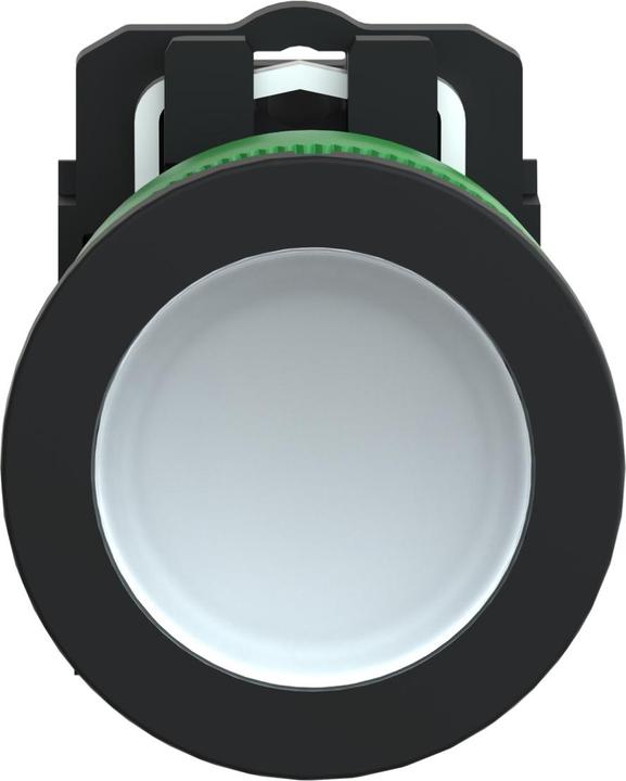 Actual product image Schneider Electric Indicator lights, compl., flush, plastic, XB5FVM1
